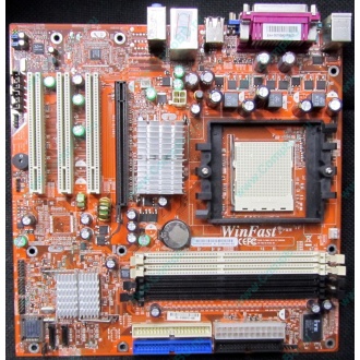 Материнская плата WinFast 6100K8MA-RS socket 939 (Миасс)