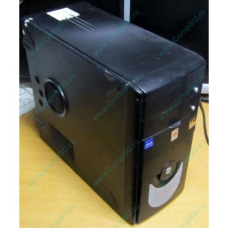 Системный блок Б/У Intel Core 2 Quad Q8300 (4x2.5GHz) /4Gb /320Gb /ATX 350W (Миасс)