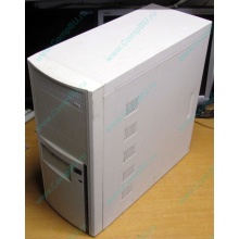 Компьютер Intel Core i3 2100 (2x3.1GHz HT) /4Gb /160Gb /ATX 300W (Миасс)