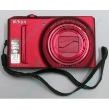 Фотоаппарат Nikon Coolpix S9100 (без зарядного устройства) - Миасс