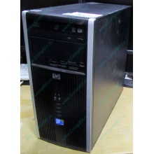 Б/У компьютер HP Compaq 6000 MT (Intel Core 2 Duo E7500 (2x2.93GHz) /4Gb DDR3 /320Gb /ATX 320W) - Миасс