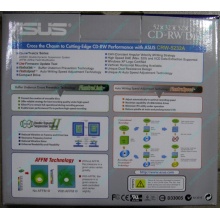 CDRW ASUS CRW-5232A IDE White (Retail) - Миасс