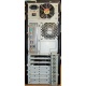 Intel Core 2 Quad Q9400 (4x2.66GHz) /4Gb DDR2 /500Gb /ATX 430W вид сзади (разъемы) - Миасс