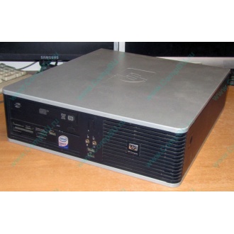 Четырёхядерный Б/У компьютер HP Compaq 5800 (Intel Core 2 Quad Q6600 (4x2.4GHz) /4Gb /250Gb /ATX 240W Desktop) - Миасс