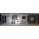 Б/У компьютер HP Compaq 5800 (Intel Core 2 Quad Q6600 (4x2.4GHz) /4Gb /250Gb /ATX 240W Desktop) вид сзади (Миасс)
