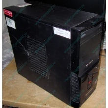 Компьютер 4 ядра Intel Core 2 Quad Q9500 (2x2.83GHz) s.775 /4Gb DDR3 /320Gb /ATX 450W /Windows 7 PRO (Миасс)