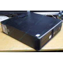 Б/У компьютер HP Compaq 6000 SFF (Intel Pentium Dual Core E5400 (2x2.7GHz) /2Gb /320Gb /ATX 240W minidesktop /WINDOWS 7 PRO) - Миасс
