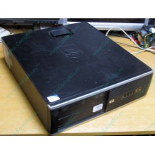 Б/У компьютер HP Compaq 6000 SFF (Intel Pentium Dual Core E5400 (2x2.7GHz) /2Gb /320Gb /ATX 240W minidesktop /WINDOWS 7 PRO) - Миасс