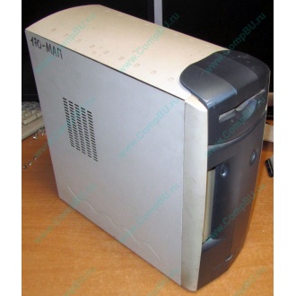Компактный маленький компьютер Intel Core i3 2120 /4Gb DDR3 /320Gb /ATX 240W microtower (Миасс)