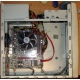 Компактный маленький компьютер Intel Core i3 2120 /4Gb DDR3 /320Gb /ATX 240W microtower вид изнутри (Миасс)