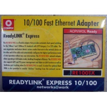Сетевой адаптер Compex RE100TX/WOL PCI (Миасс)