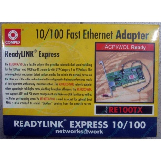 Сетевой адаптер Compex RE100TX/WOL PCI (Миасс)