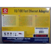Сетевой адаптер Compex RE100TX/WOL PCI (Миасс)