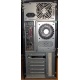 4-хядерный компьютер Intel Core 2 Quad Q6600 (4x2.4GHz) /4Gb /500Gb /ATX 450W вид сзади (Миасс)