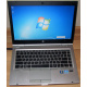 БУ ноутбук Core i7: HP EliteBook 8470P B6Q22EA (Intel Core i7-3520M /8Gb /500Gb /Radeon 7570 /15.6" TFT 1600x900 /Window7 PRO) - Миасс