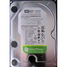 Б/У жёсткий диск 1Tb Western Digital WD10EVVS Green (WD AV-GP 1000 GB) 5400 rpm SATA (Миасс)