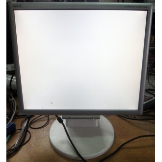 Монитор 17" TFT Nec MultiSync LCD175VXM+ бело-серебристый (Миасс)
