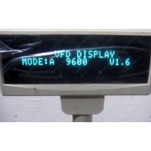 VFD customer display 20x2 (COM) - Миасс