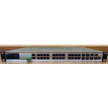 Б/У коммутатор D-link DGS-3620-28TC 24 port 1Gbit + 8 port SFP (Миасс)