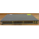 БУ коммутатор Cisco Catalyst WS-C3750-48PS-S 48 port 100Mbit (Миасс)