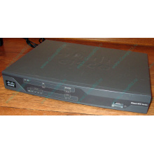 Б/У маршрутизатор Cisco 881 в Миассе, Б/У роутер Cisco 881 (Миасс)