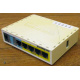 БУ маршрутизатор Mikrotik RB-750UP в Миассе, БУ роутер Mikrotik RB-750UP (Миасс)
