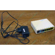 БУ маршрутизатор Mikrotik RB-750UP в Миассе, БУ роутер Mikrotik RB-750UP (Миасс)