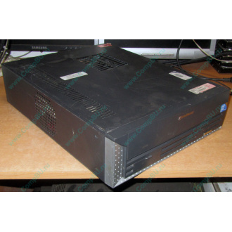 Б/У лежачий компьютер Kraftway Prestige 41240A#9 (Intel C2D E6550 (2x2.33GHz) /2Gb /160Gb /300W SFF desktop /Windows 7 Pro) - Миасс