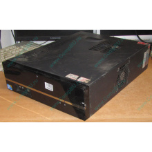 Б/У компьютер Kraftway Prestige 41240A#9 (Intel C2D E6420 (2x2.13GHz) /2Gb DDR2 /160Gb /300W лежачий корпус /Windows 7 Pro) - Миасс