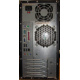 HP Compaq dx2300 MT (Intel Pentium-D 925 (2x3.0GHz) /2Gb /160Gb /ATX 250W) вид сзади (Миасс)