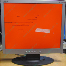 Монитор 19" Acer AL1912 битые пиксели (Миасс)