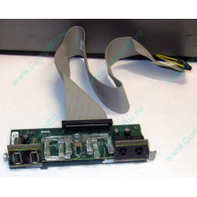 Панель передних разъемов (audio в Миассе, USB) и светодиодов для Dell Optiplex 745/755 Tower (Миасс)
