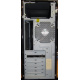 Корпус ATX Miditower вид сзади (Миасс)