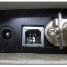 Термопринтер Zebra TLP 2844 (выломан USB разъём в Миассе, COM и LPT на месте; без БП!) - Миасс