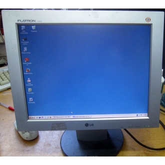 Монитор 15" TFT LG Flatron L1530S (Миасс)