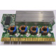 VRM модуль HP 367239-001 (347884-001) 12V с дросселями для Proliant G4 (Миасс)