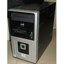 4-хъядерный компьютер AMD Athlon II X4 645 (4x3.1GHz) /4Gb DDR3 /250Gb /ATX 450W (Миасс)