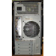 Компьютер Intel Core i5-3470 (4x3.2GHz) /4Gb DDR3 /500Gb /ATX 450W вид сзади (Миасс)