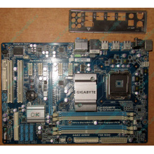 Материнская плата Gigabyte GA-EP45T-UD3LR rev 1.3 Б/У (Миасс)