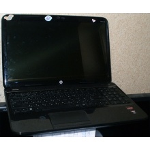 Ноутбук HP Pavilion g6-2317sr (AMD A6-4400M (2x2.7Ghz) /4096Mb DDR3 /250Gb /15.6" TFT 1366x768) - Миасс