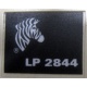 Термопринтер Zebra LP 2844 (без БП!) - Миасс