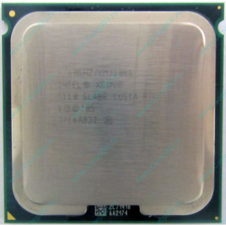 Процессор Intel Xeon 5110 (2x1.6GHz /4096kb /1066MHz) SLABR s.771 (Миасс)