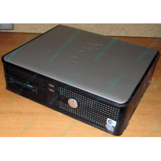 Лежачий Б/У компьютер Dell Optiplex 755 SFF (Intel Core 2 Duo E7200 (2x2.53GHz) /2Gb DDR2 /160Gb /ATX 280W Desktop) - Миасс