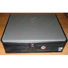 Лежачий Б/У компьютер Dell Optiplex 755 SFF (Intel Core 2 Duo E7200 (2x2.53GHz) /2Gb DDR2 /160Gb /ATX 280W Desktop) - Миасс