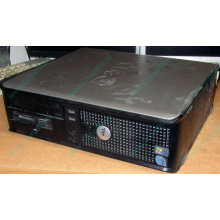 Лежачий БУ компьютер Dell Optiplex 755 SFF (Intel Core 2 Duo E6550 (2x2.33GHz) /2Gb DDR2 /160Gb /ATX 280W Desktop) - Миасс