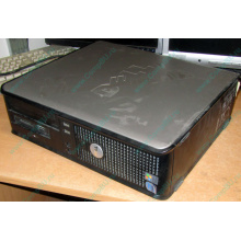 Лежачий БУ компьютер Dell Optiplex 755 SFF (Intel Core 2 Duo E6550 (2x2.33GHz) /2Gb DDR2 /160Gb /ATX 280W Desktop) - Миасс