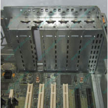 Металлическая задняя планка-заглушка PCI-X от корпуса сервера HP ML370 G4 (Миасс)