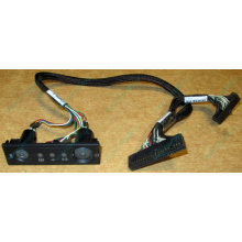 HP 224998-001 в Миассе, кнопка включения питания HP 224998-001 с кабелем для сервера HP ML370 G4 (Миасс)