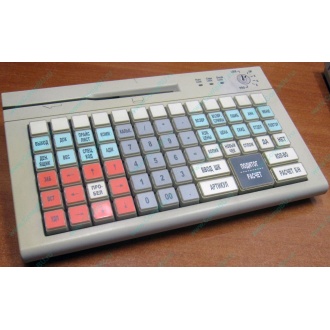 POS-клавиатура HENG YU S78A PS/2 белая (без кабеля!) - Миасс