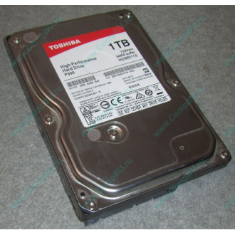 Дефектный жесткий диск 1Tb Toshiba HDWD110 P300 Rev ARA AA32/8J0 HDWD110UZSVA (Миасс)